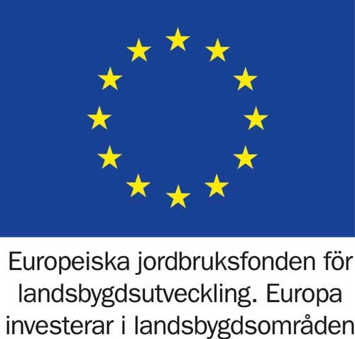EU Jordbruksfonden logga