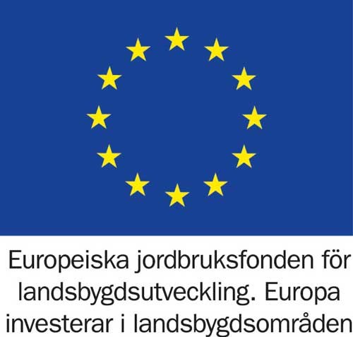EU Jordbruksfonden logo
